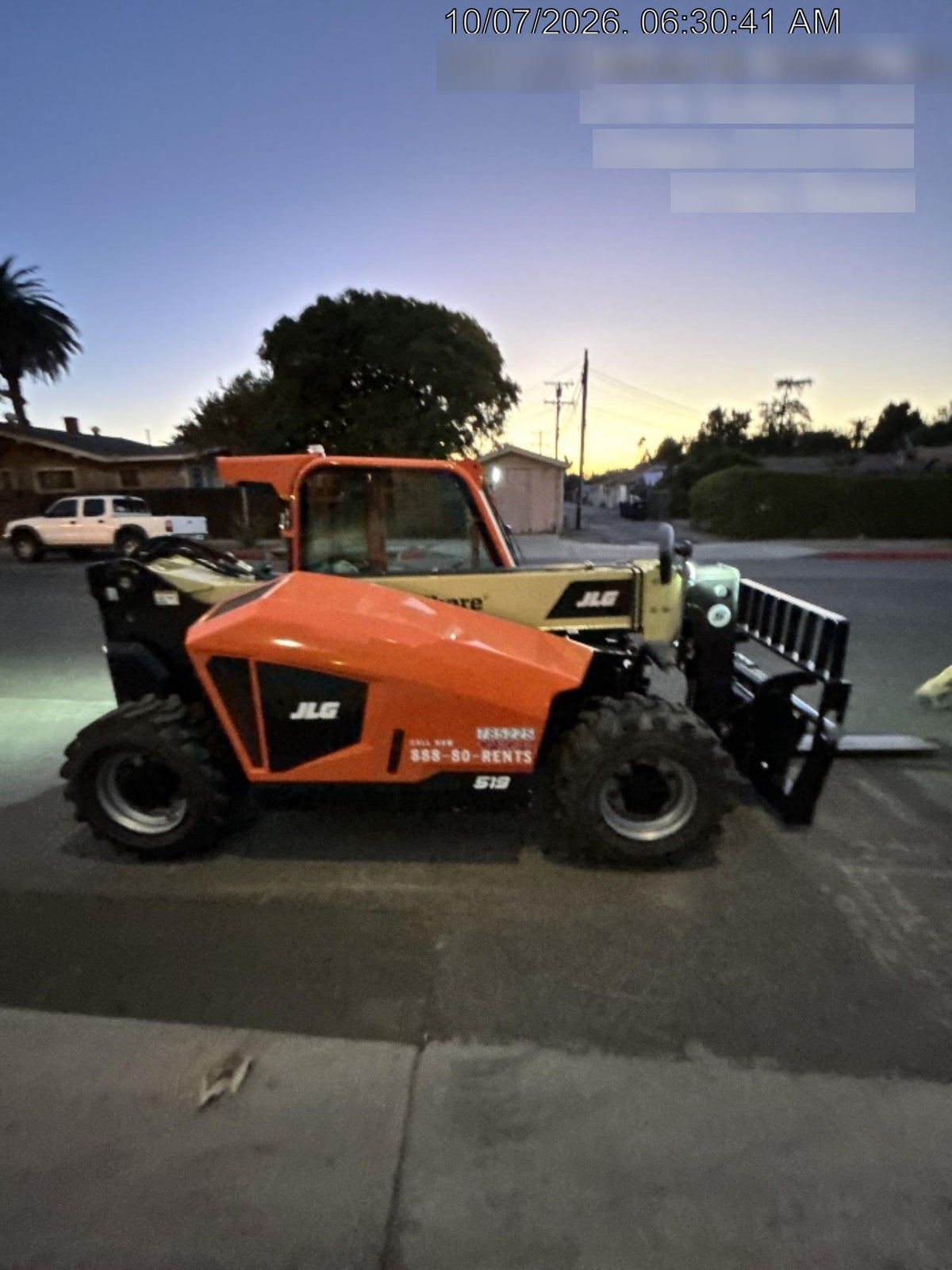 2026 JLG 519