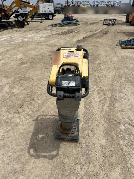2019 WACKER NEUSON BS60-4As