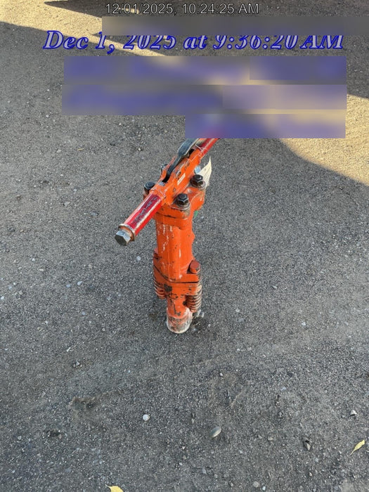 2020 MICHIGAN PNEUMATIC MP-TPB60-114