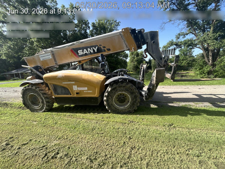 2022 SANY STH1056