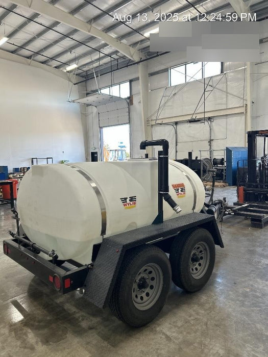 2025 WYLIE EXP-550L-S