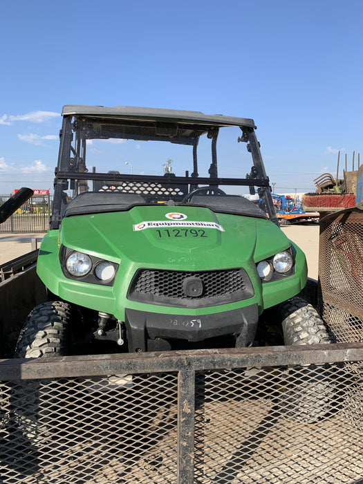 2020 John Deere 560E S4 4 Seat UTV, Gas, 4WD, Canopy, Standard Rental Spec