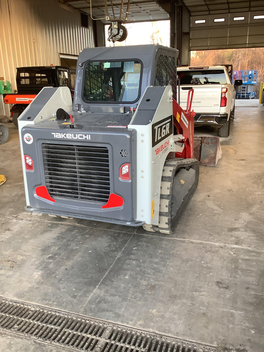 2020 TAKEUCHI TL6CR