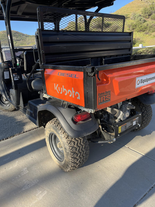 2022 KUBOTA RTV-X1140W-H (Canopy)