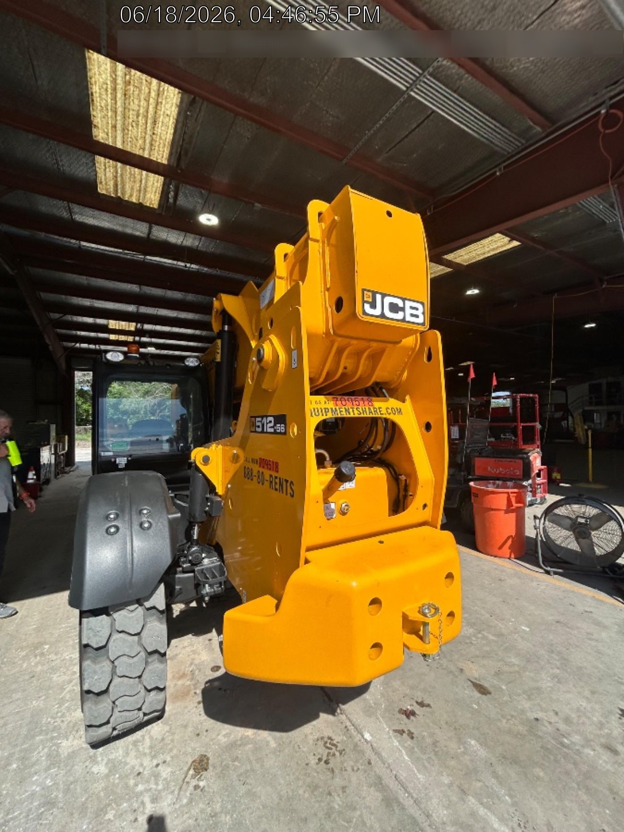 2026 JCB 512-56