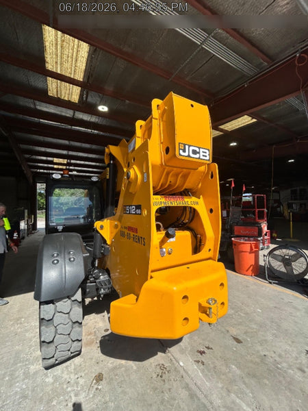 2026 JCB 512-56