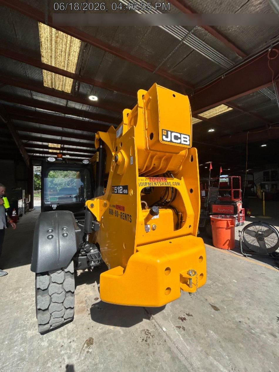 2026 JCB 512-56