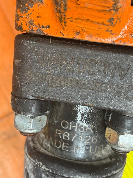 2023 MICHIGAN PNEUMATIC MP-CH3R-TRACKER