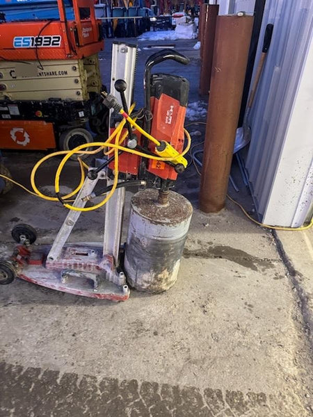 2020 HILTI DD250E