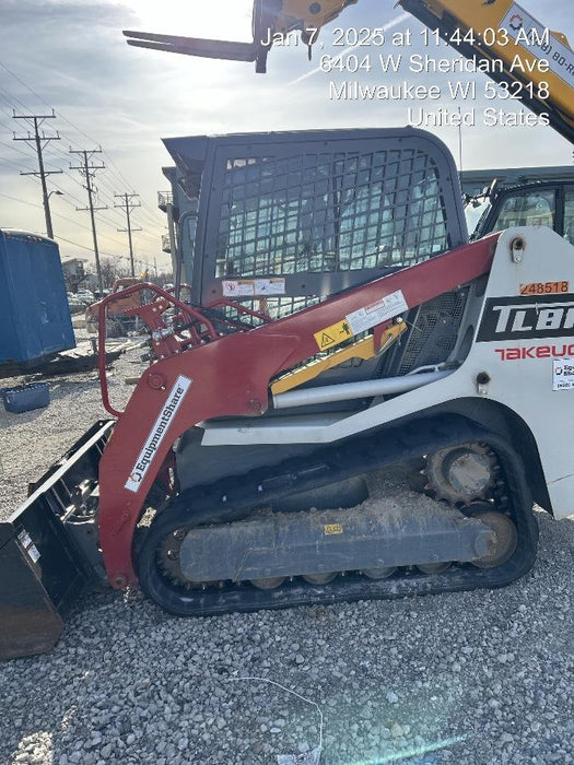 2022 TAKEUCHI TL8R2-CR