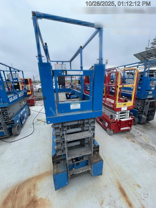 2016 Genie GS-3232 Genie 3232 Scissor Lift