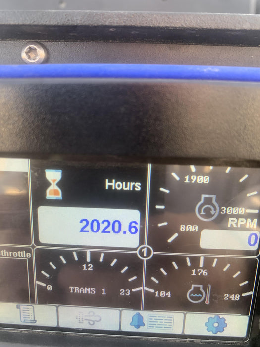 2021 CORNELL 8NHTA-SRP-EM18DB-1