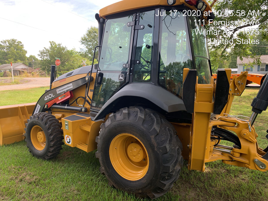 2023 JCB 3CX-14 Extendable Stick 74hp, Cab/Heat/Air, 4WD, Extendable Stick, Easy Controls, 1 Way Hydraulics, With Loader Pipework