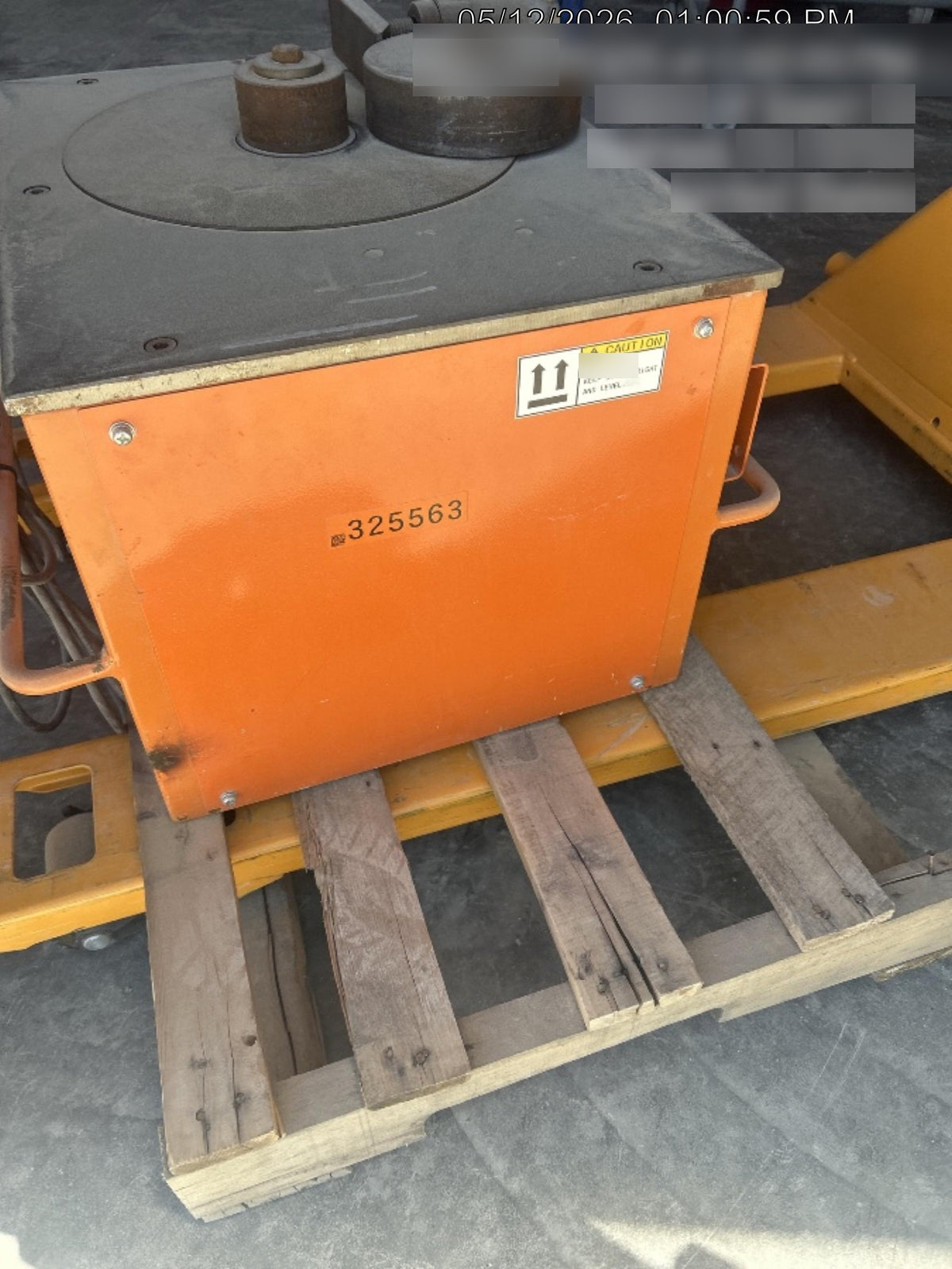 2023 BN PRODUCTS DBD-25H