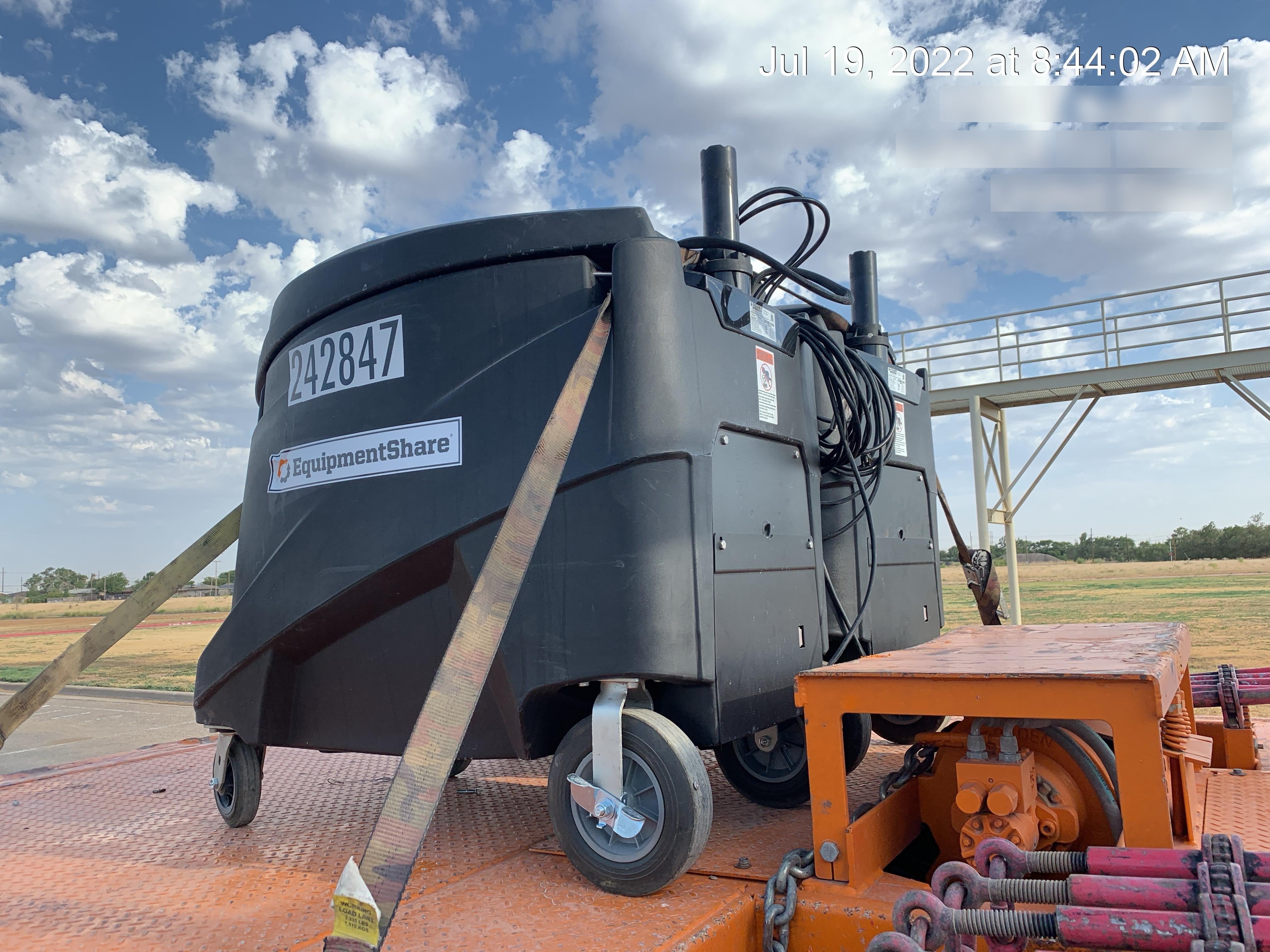 2022 POWER BREEZER PB4BASE