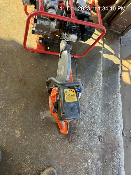 2021 HUSQVARNA K770