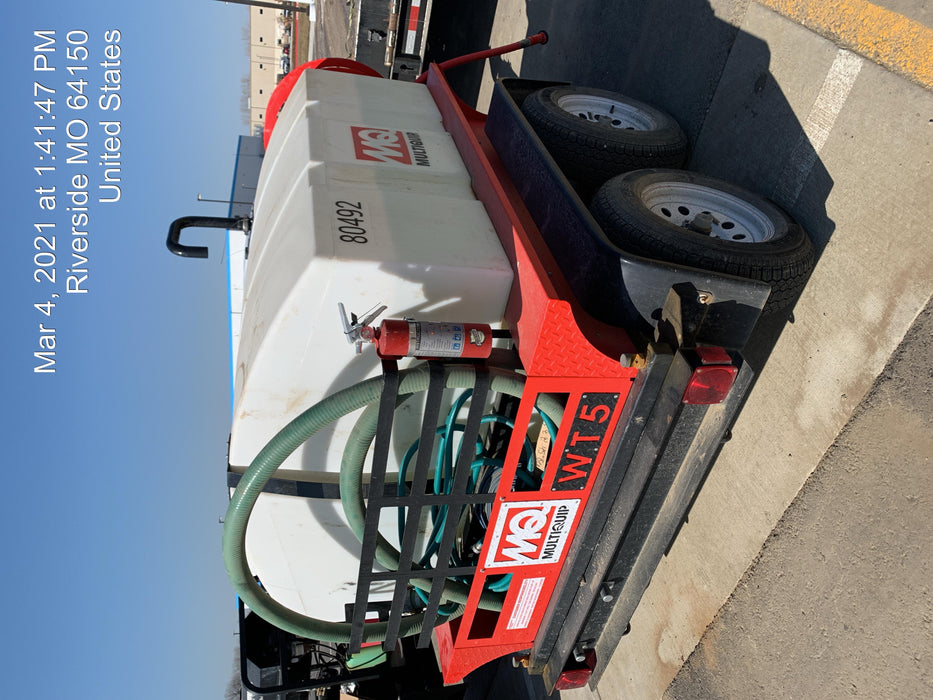2020 MULTIQUIP WT5C
