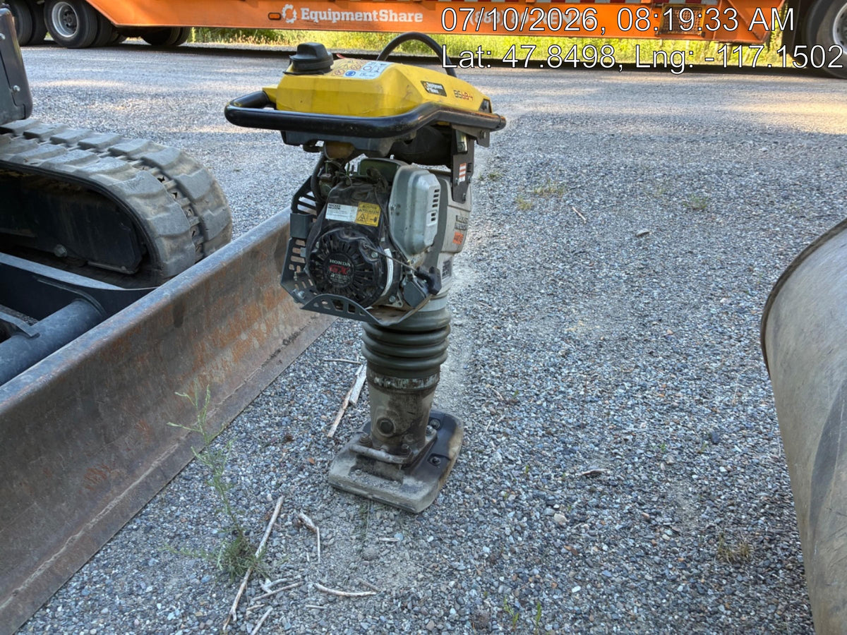 2024 WACKER NEUSON BS68-4Ab/28