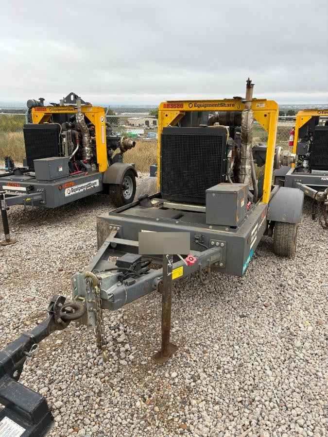 2021 ATLAS COPCO PAC66