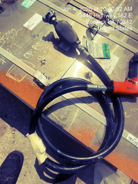 2021 MICHIGAN PNEUMATIC MP-527-ST