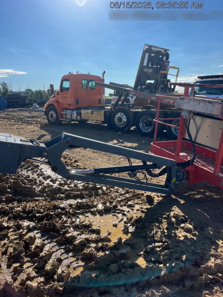 2019 SKYJACK SJ45T+
