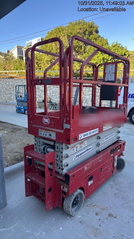 2019 MEC 1930SE