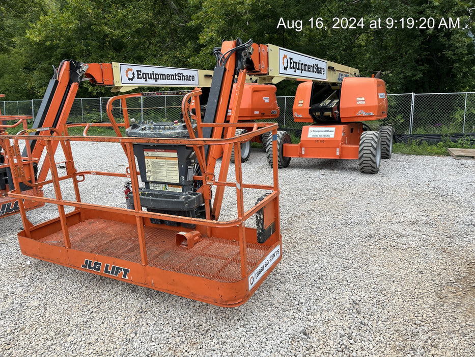 2020 JLG 660SJ