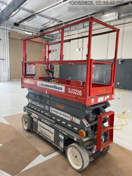 2023 SKYJACK SJ3226