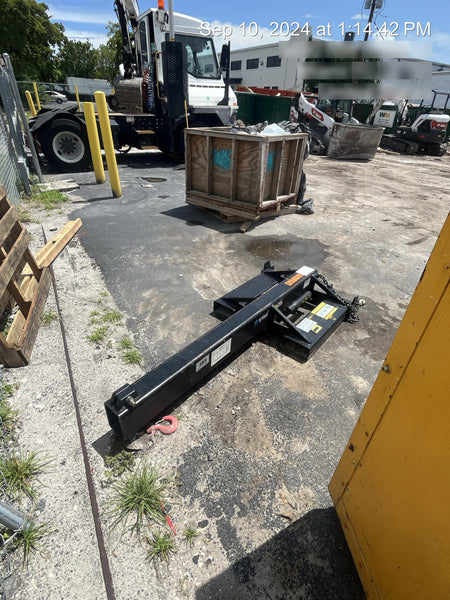 2024 STAR INDUSTRIES 1360B-6FXL