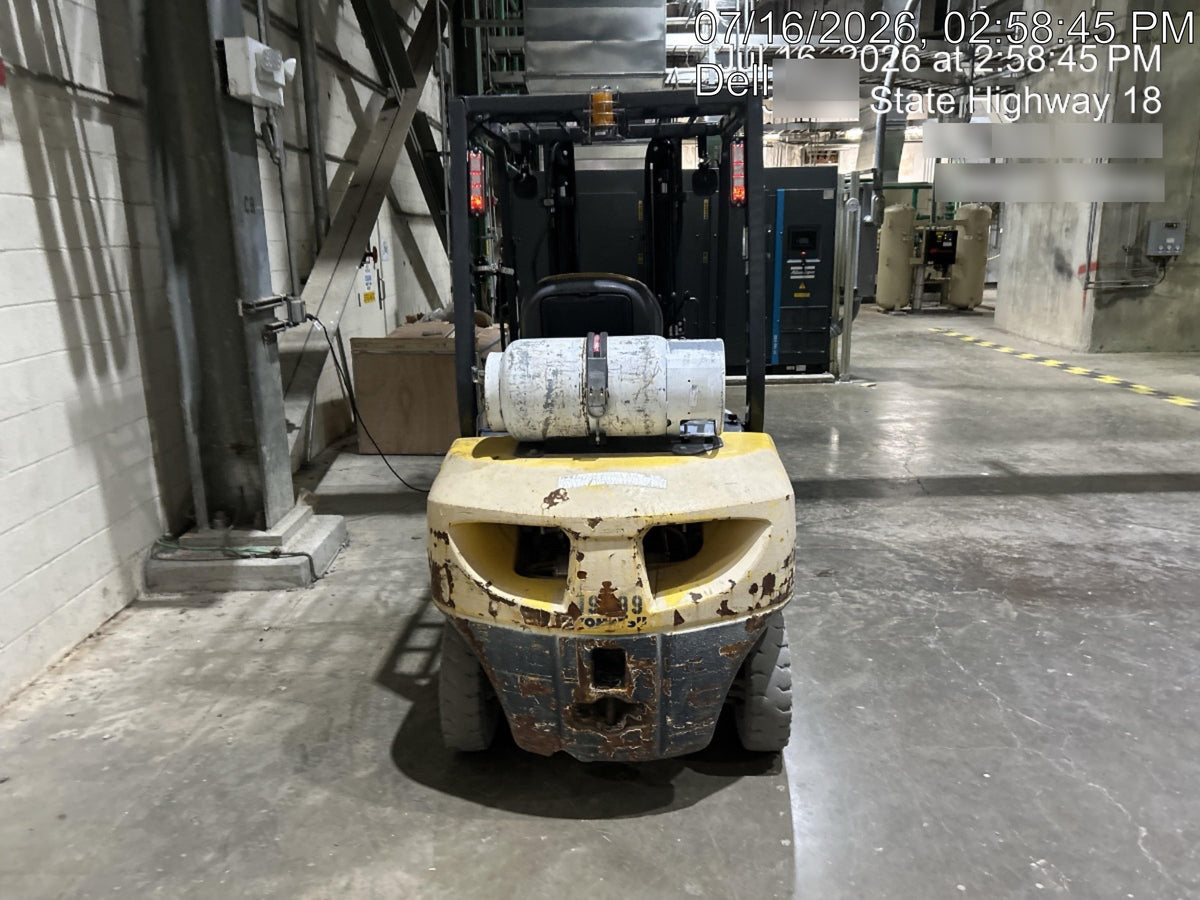 2018 KOMATSU FG25HT-16