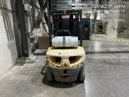 2018 KOMATSU FG25HT-16