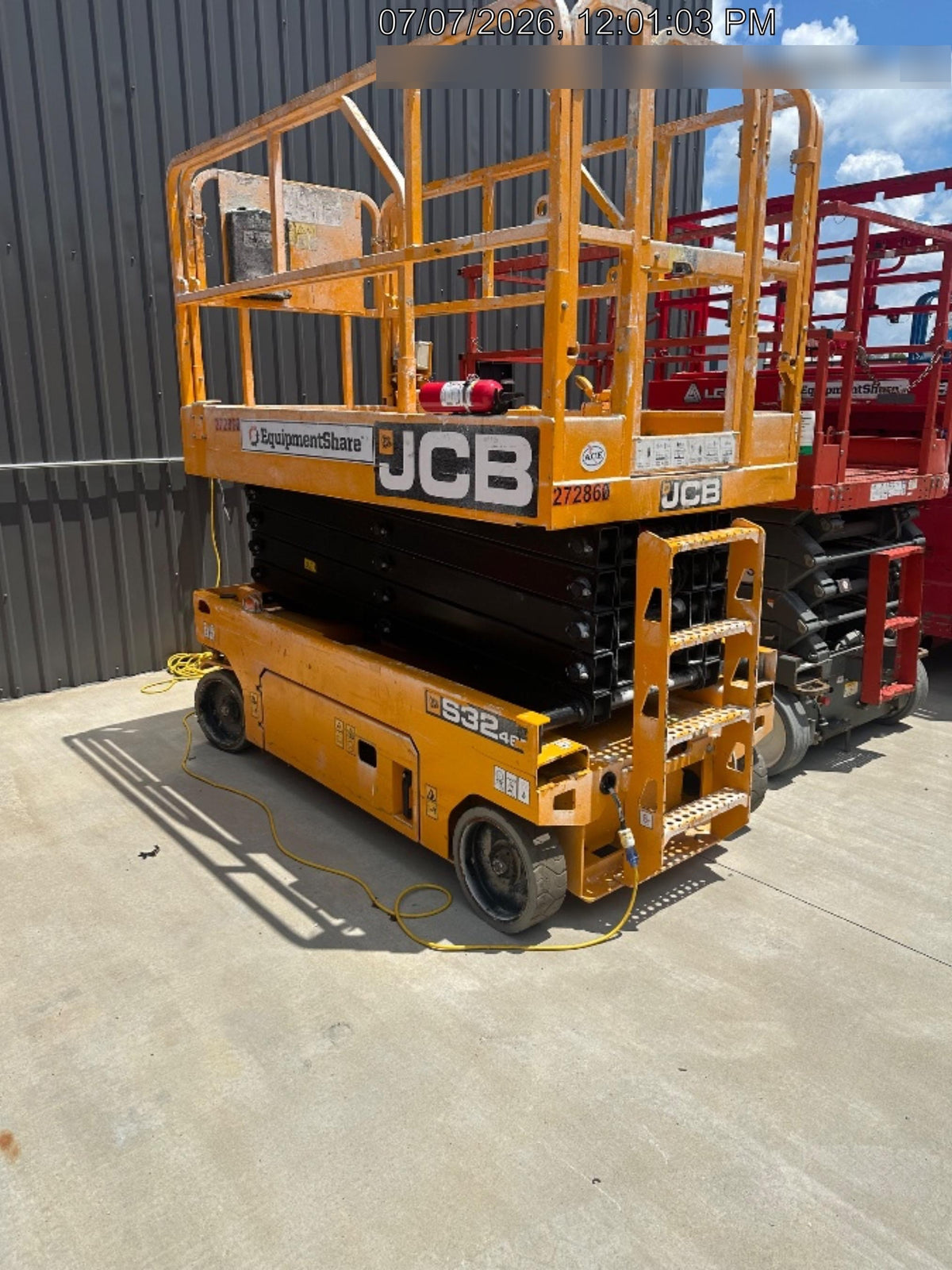 2022 JCB S3246E