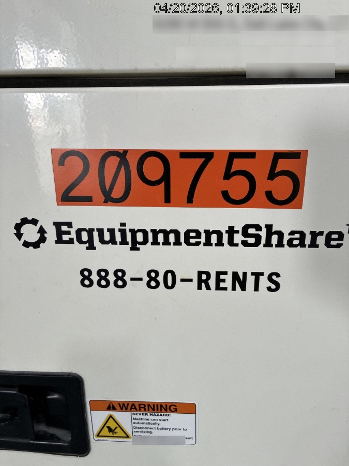 2022 ATLAS COPCO QAS25 CWK