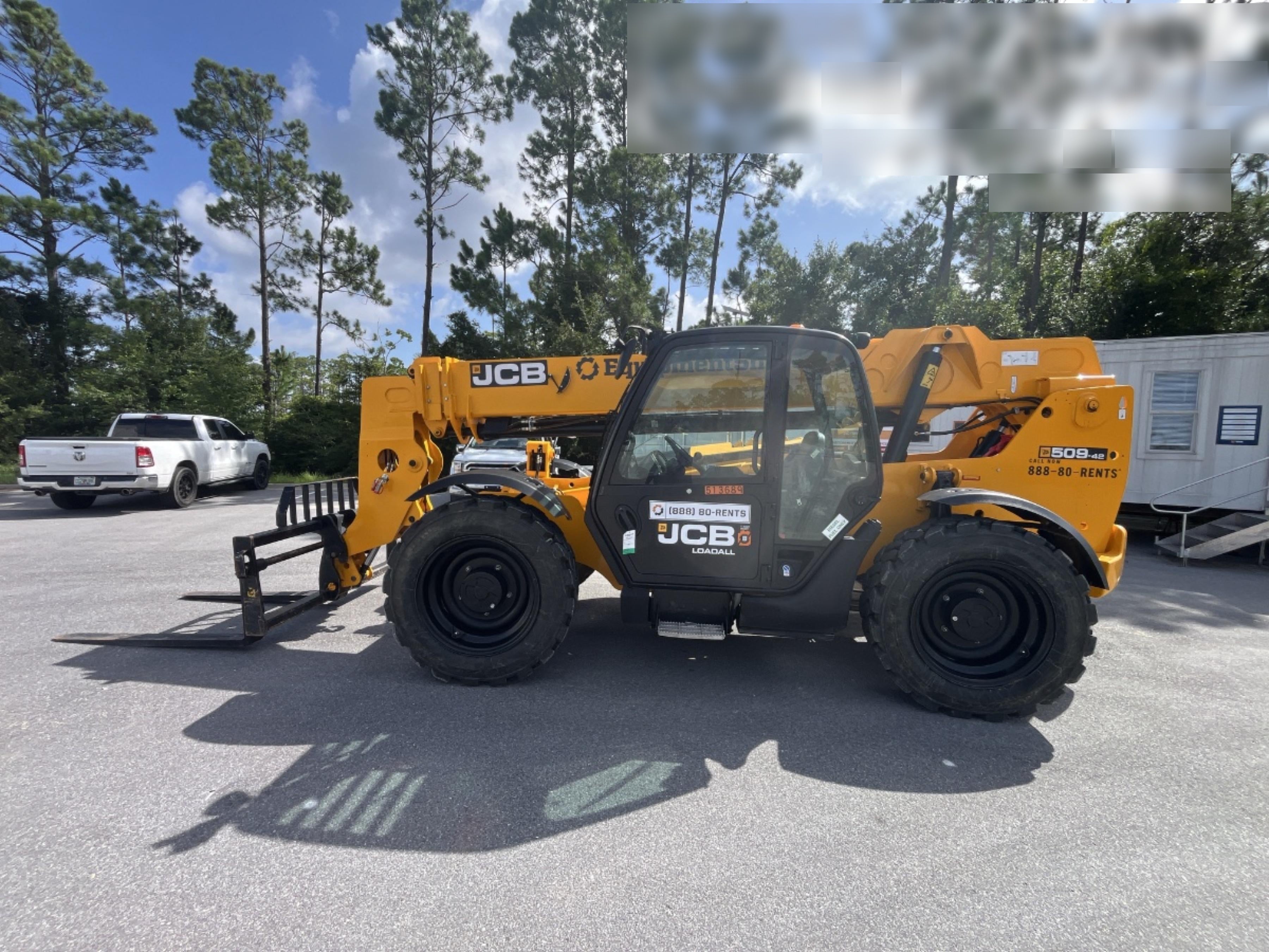 2025 JCB 509-42