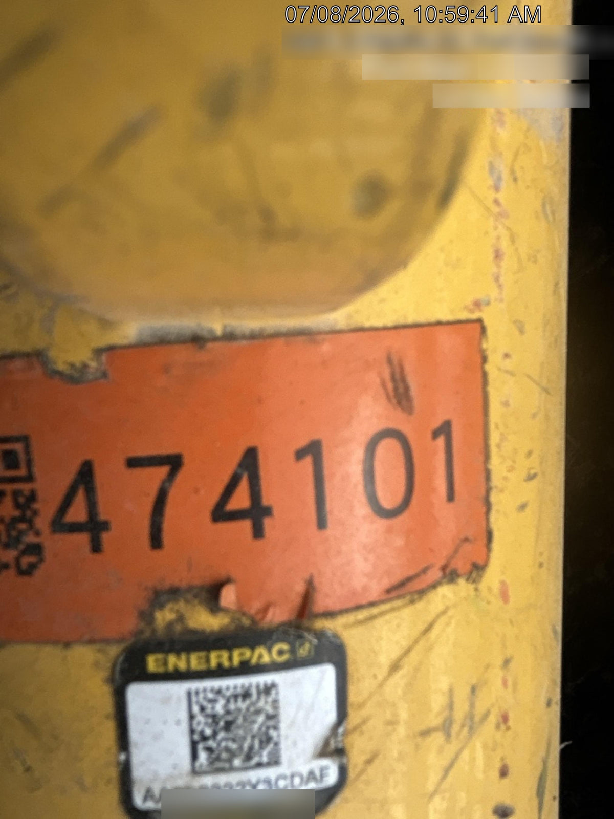 2024 ENERPAC P80