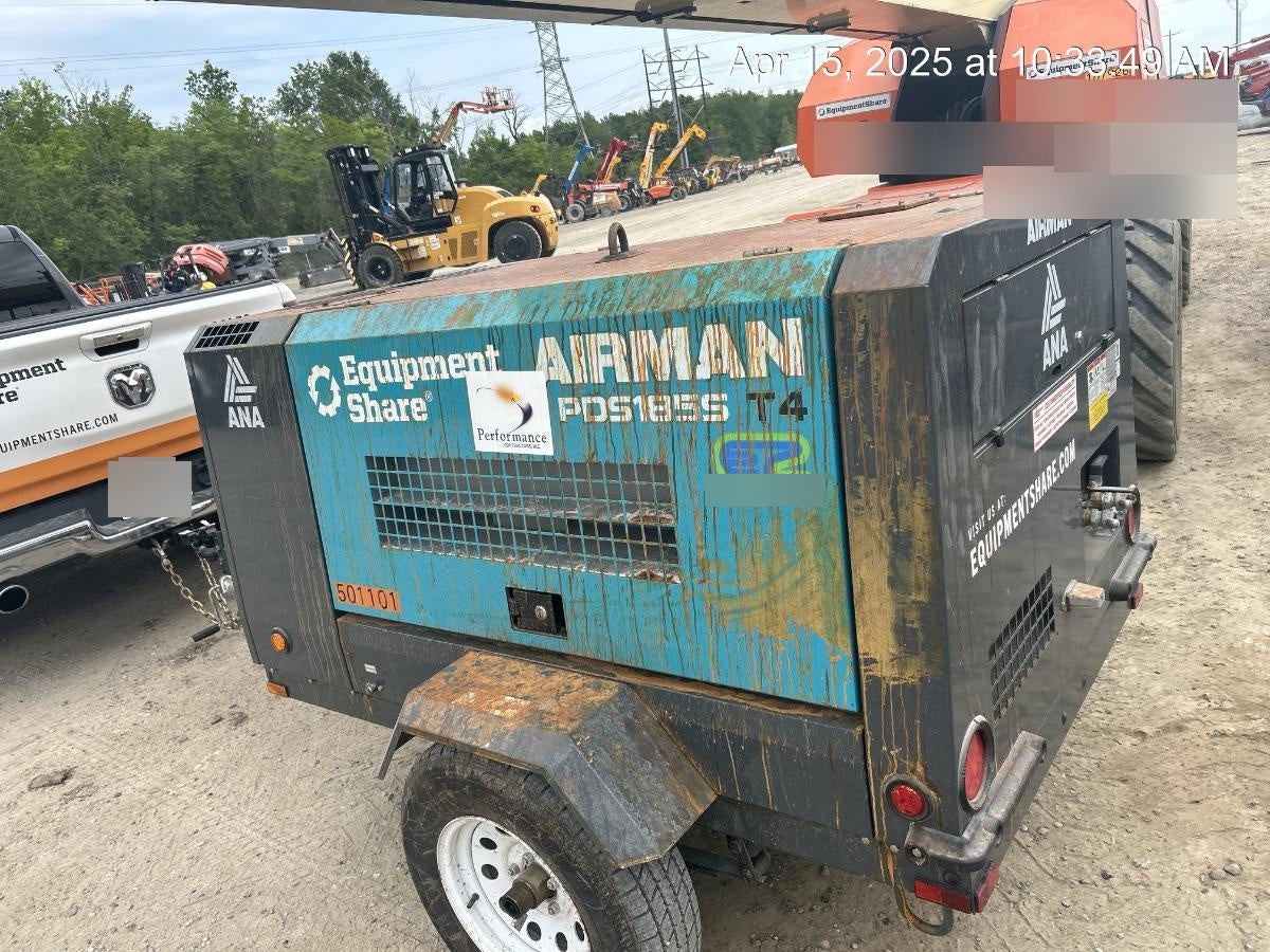 2025 AIRMAN PDS185S