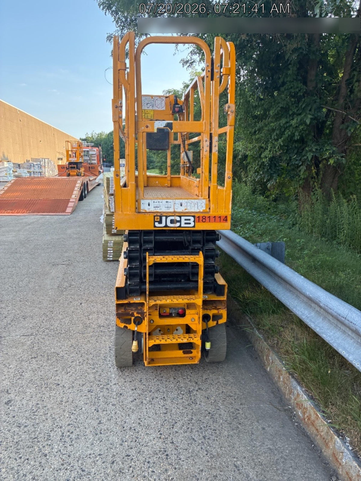2021 JCB S2632E