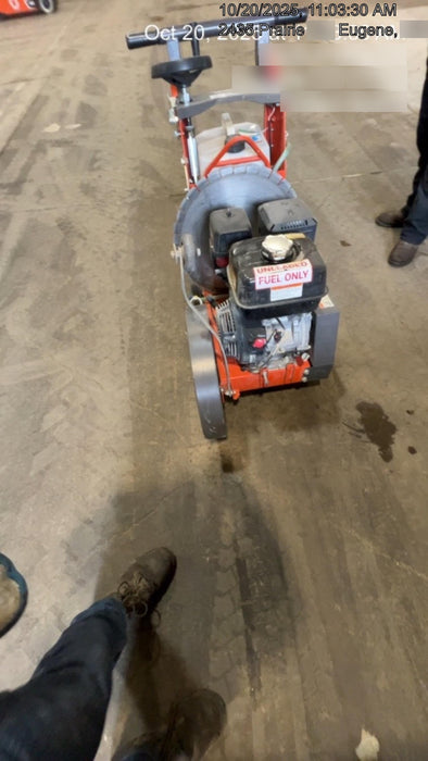 2021 HUSQVARNA FS400