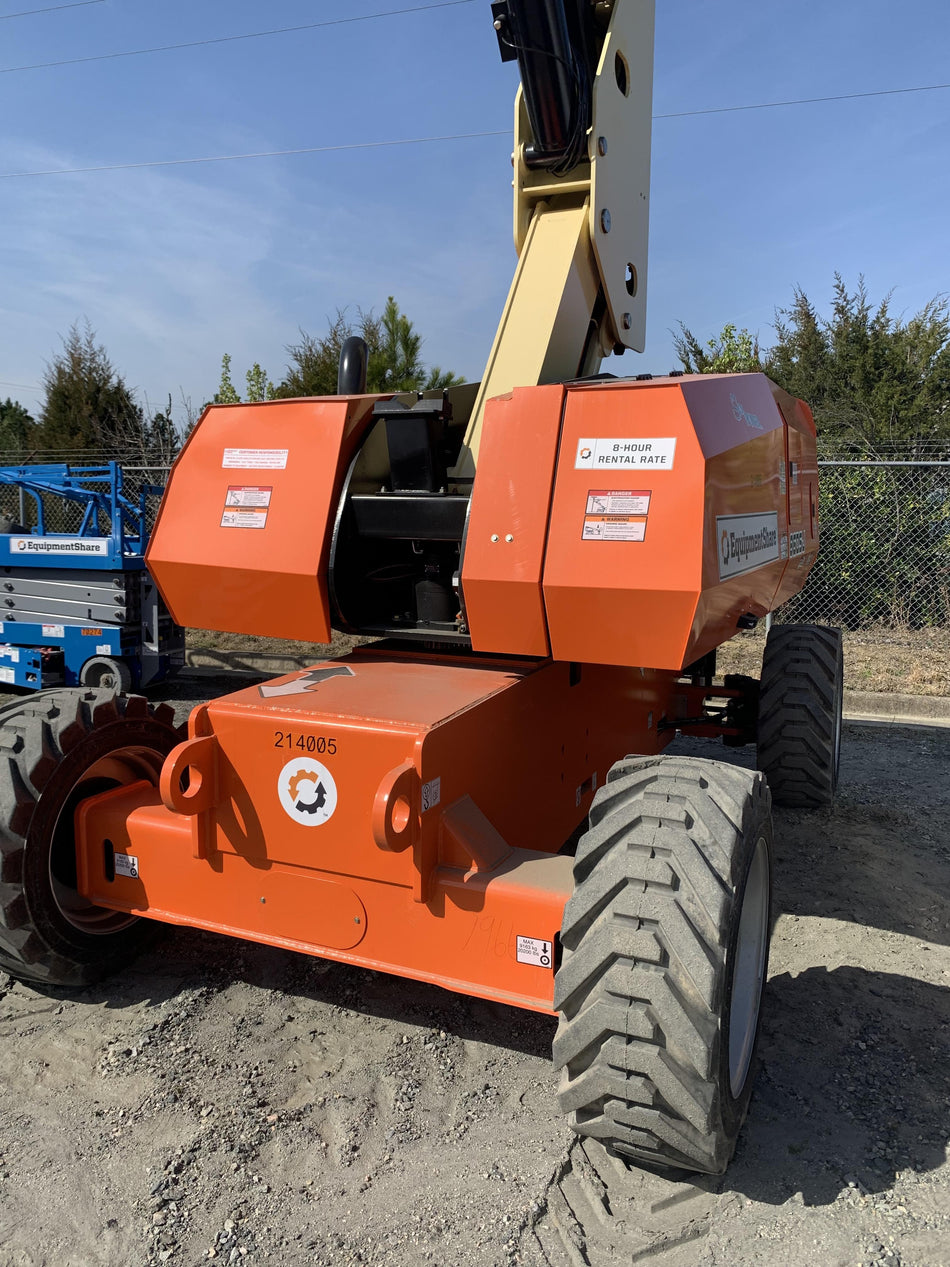 2022 JLG 860SJ