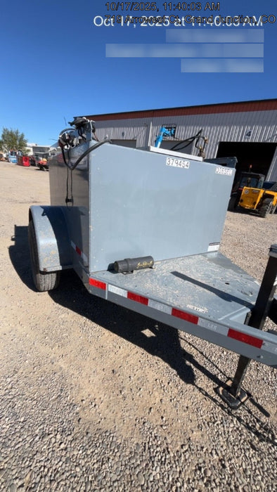 2022 THUNDER CREEK EV500