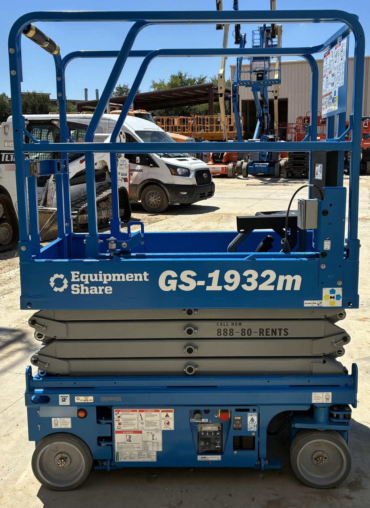 2026 GENIE GS-1932M
