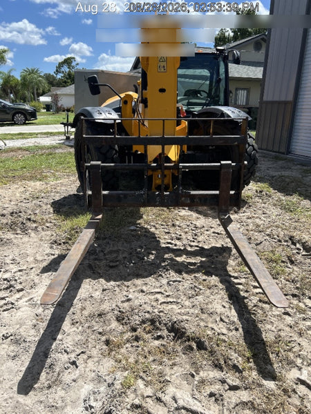 2025 JCB 509-42