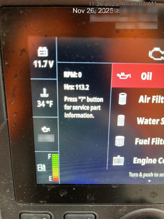 2025 LINCOLN ELECTRIC Frontier 500X