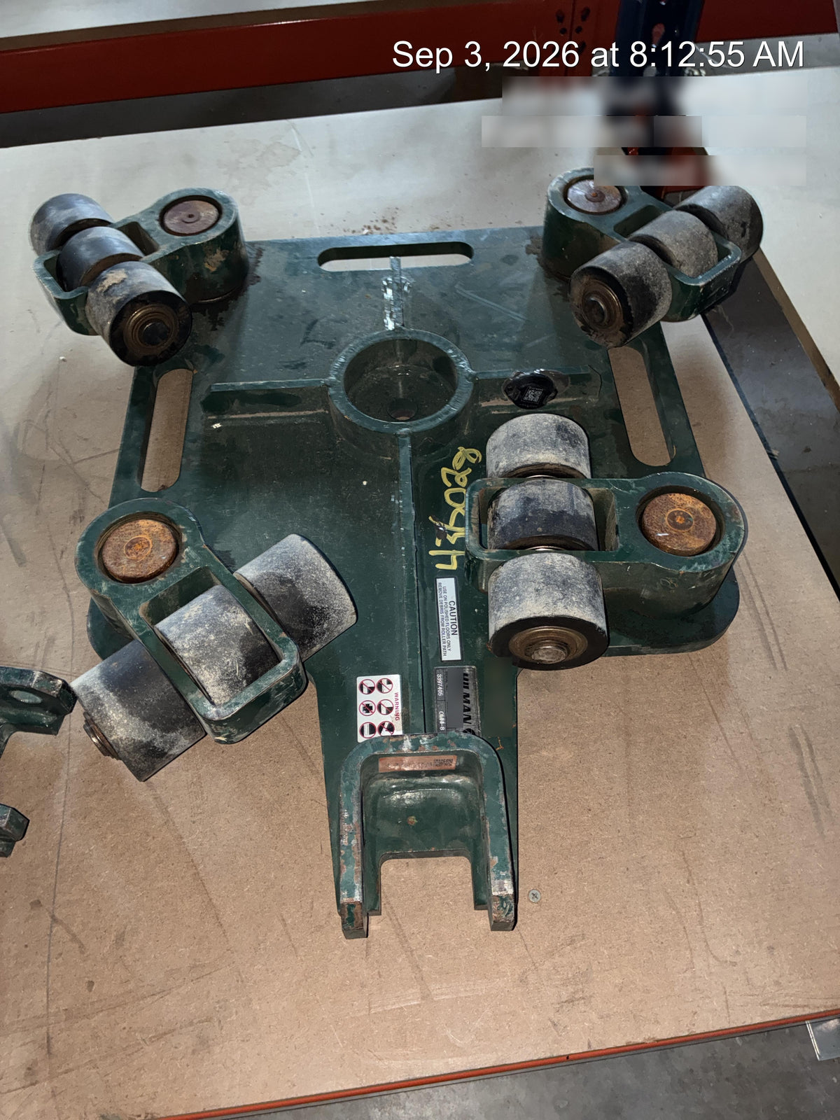 2024 HILMAN ROLLERS OMNI-8