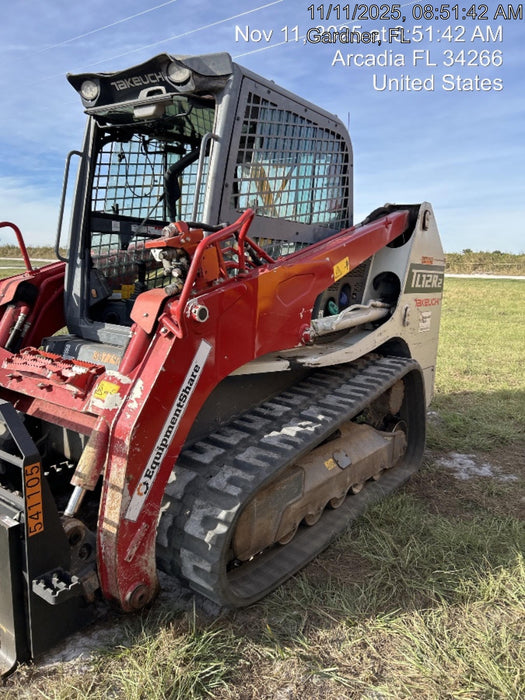 2025 ARROW MATERIAL HANDLING F5100CB-6018