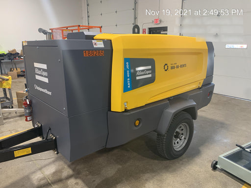 2021 ATLAS COPCO XATS400 CWK
