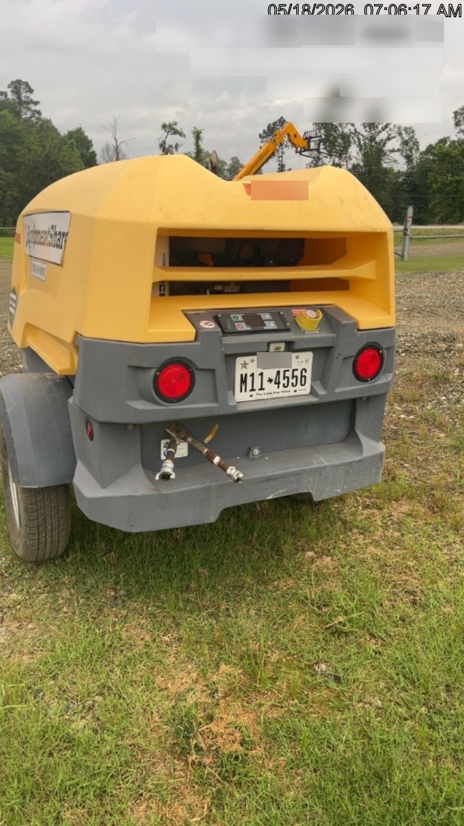 2021 ATLAS COPCO XAS188