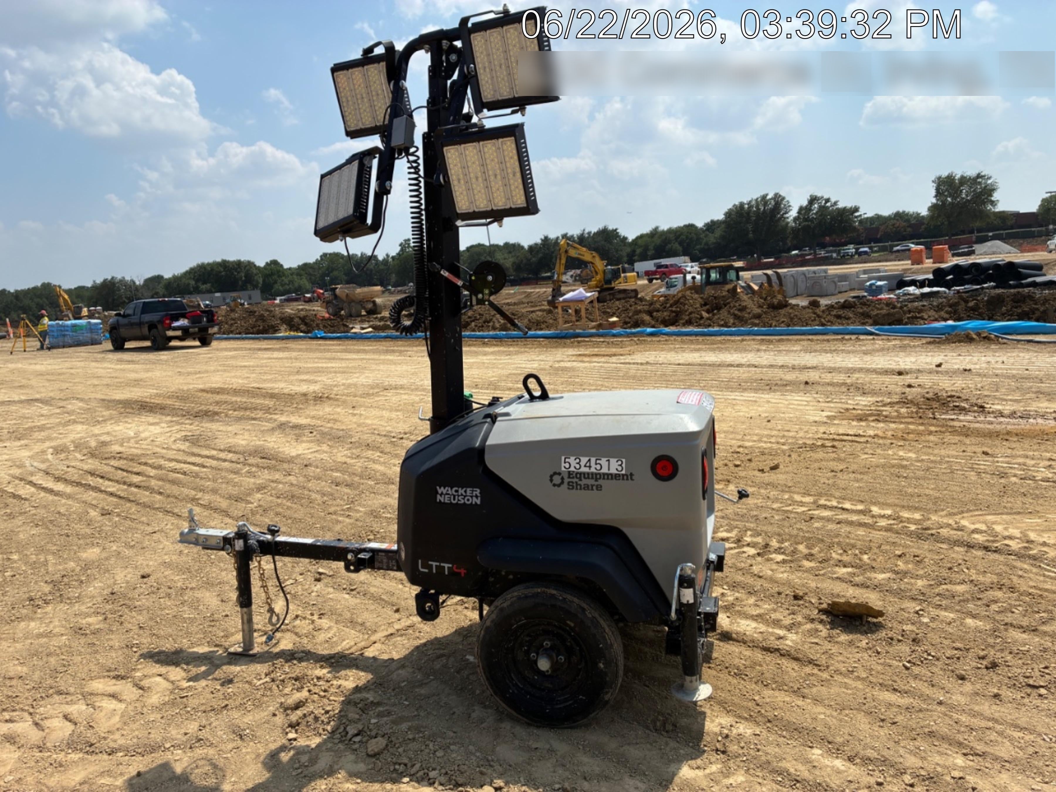 2025 WACKER NEUSON LTT4