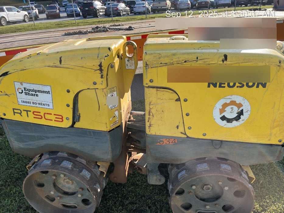 2020 WACKER NEUSON RTLx-SC3
