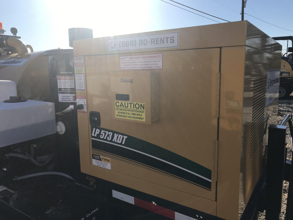 2021 VAC-TRON LP573XDT